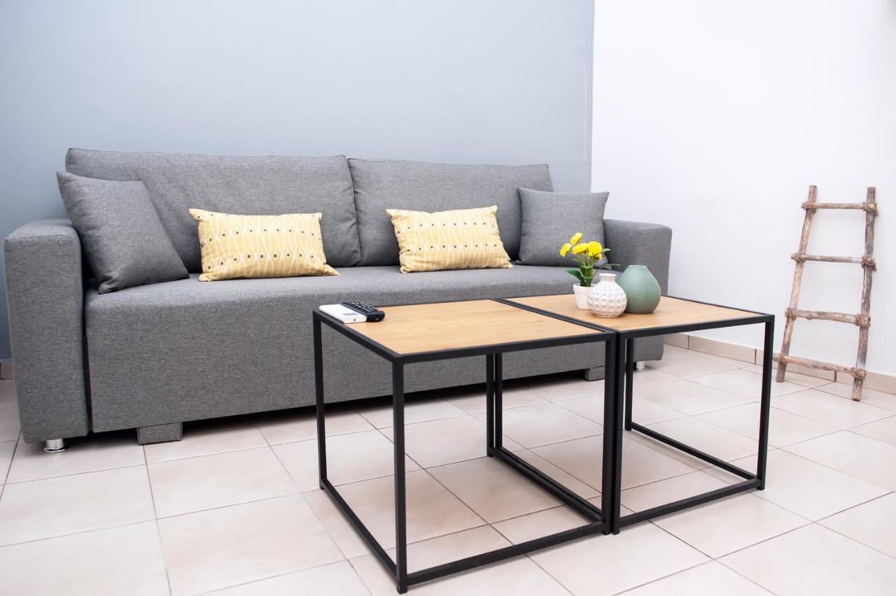 Stylish Apartment เทสซาโลนิกิ ภายนอก รูปภาพ