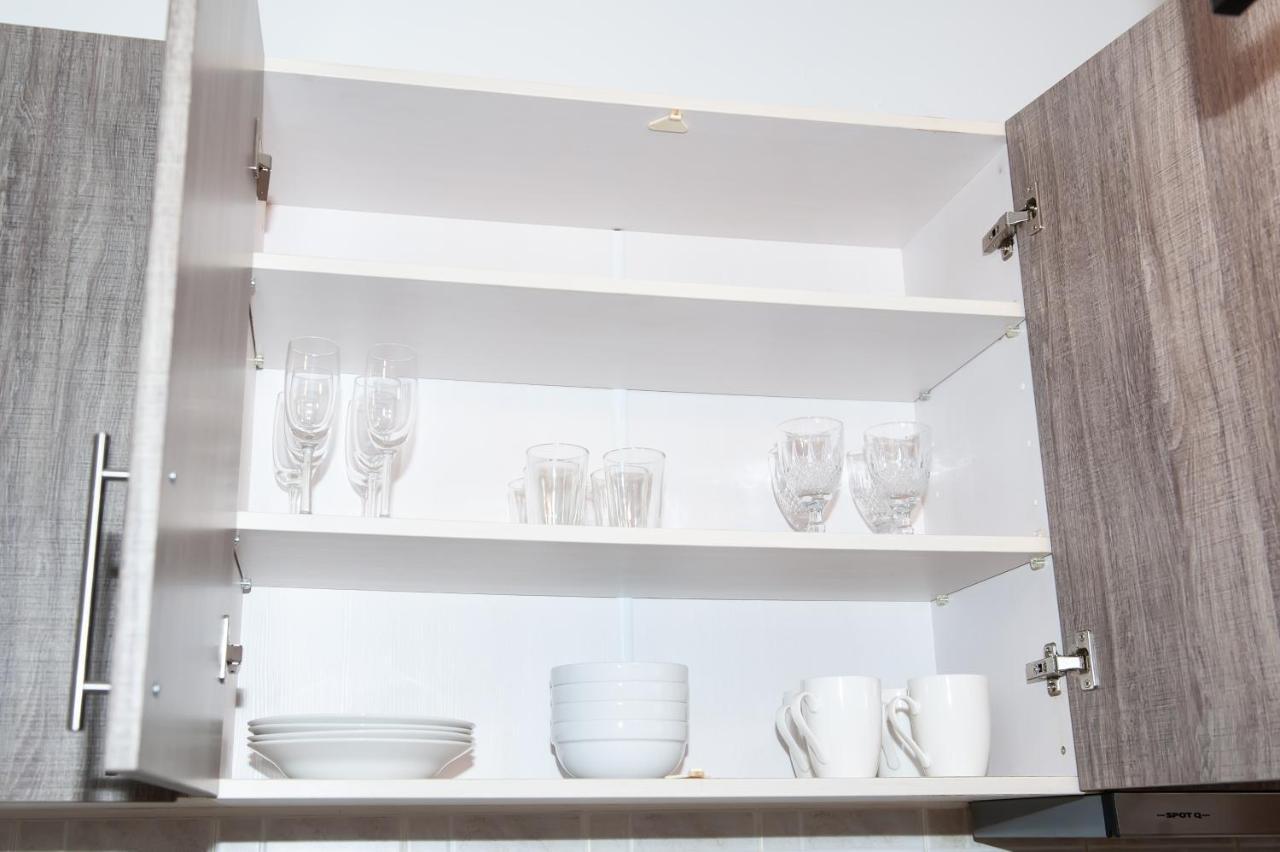 Stylish Apartment เทสซาโลนิกิ ภายนอก รูปภาพ