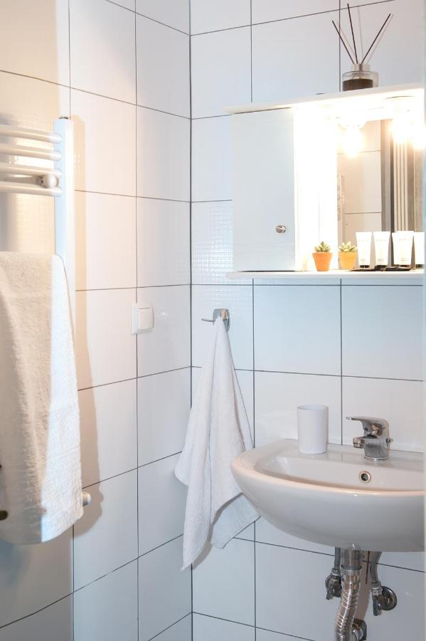 Stylish Apartment เทสซาโลนิกิ ภายนอก รูปภาพ