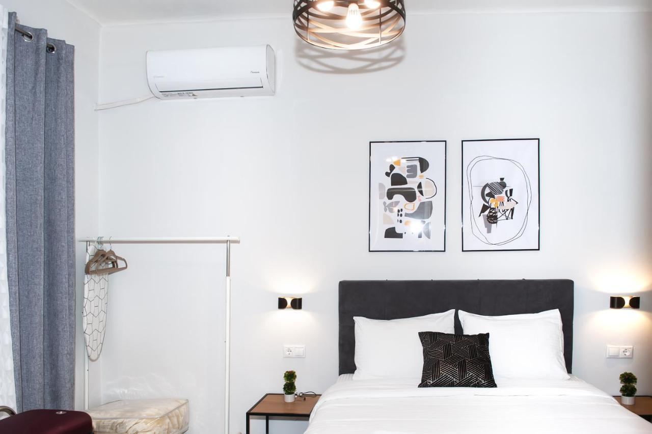 Stylish Apartment เทสซาโลนิกิ ภายนอก รูปภาพ