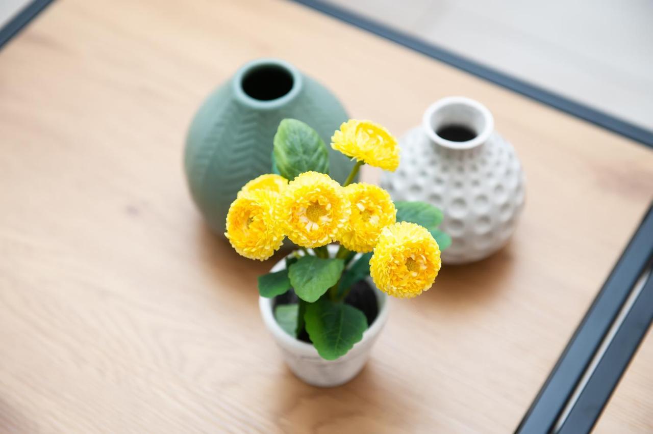 Stylish Apartment เทสซาโลนิกิ ภายนอก รูปภาพ
