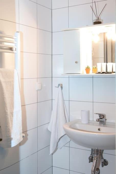 Stylish Apartment เทสซาโลนิกิ ภายนอก รูปภาพ