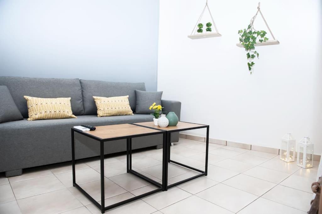 Stylish Apartment เทสซาโลนิกิ ภายนอก รูปภาพ