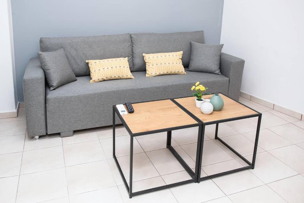 Stylish Apartment เทสซาโลนิกิ ภายนอก รูปภาพ