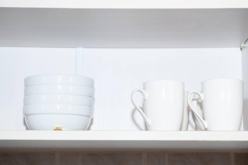 Stylish Apartment เทสซาโลนิกิ ภายนอก รูปภาพ