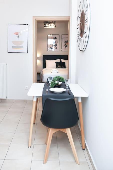 Stylish Apartment เทสซาโลนิกิ ภายนอก รูปภาพ