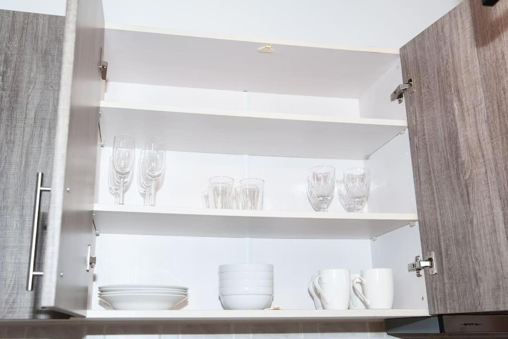 Stylish Apartment เทสซาโลนิกิ ภายนอก รูปภาพ