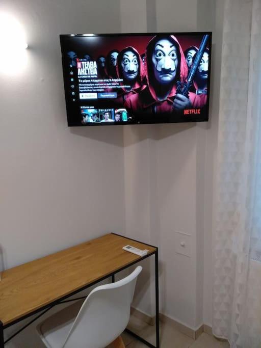 Stylish Apartment เทสซาโลนิกิ ภายนอก รูปภาพ