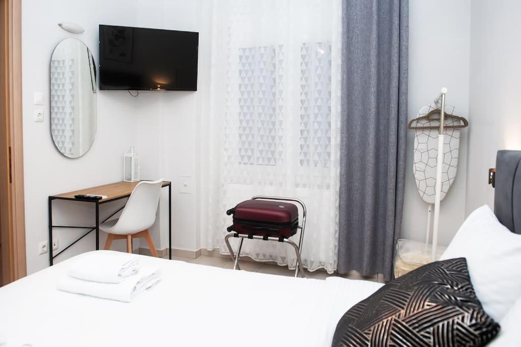 Stylish Apartment เทสซาโลนิกิ ภายนอก รูปภาพ