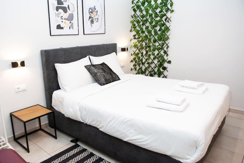 Stylish Apartment เทสซาโลนิกิ ภายนอก รูปภาพ