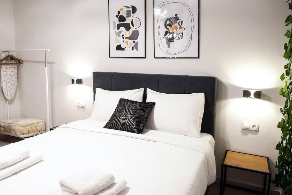 Stylish Apartment เทสซาโลนิกิ ภายนอก รูปภาพ