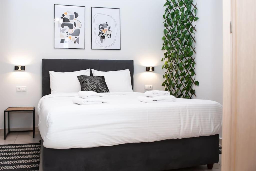 Stylish Apartment เทสซาโลนิกิ ภายนอก รูปภาพ