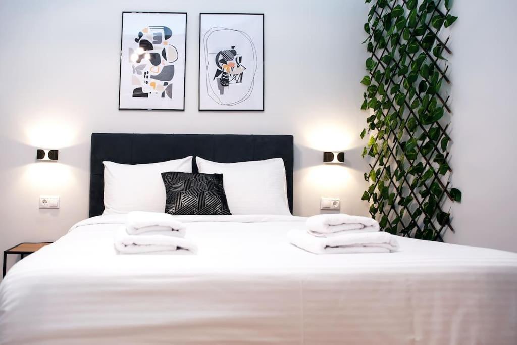 Stylish Apartment เทสซาโลนิกิ ภายนอก รูปภาพ